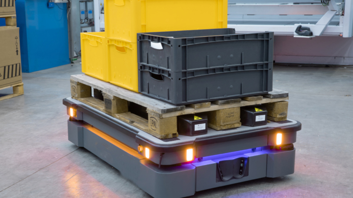 Autonomous Mobile Robot