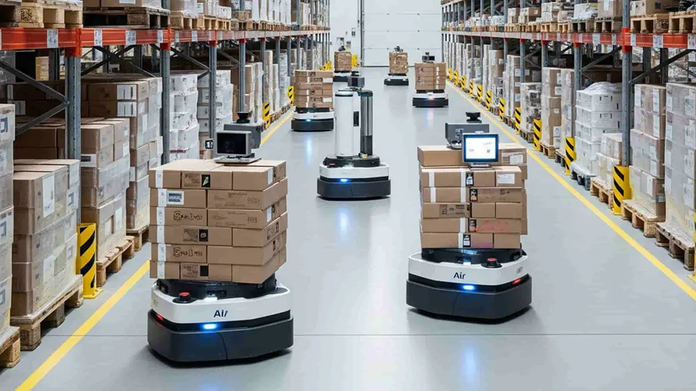 amr for warehouses