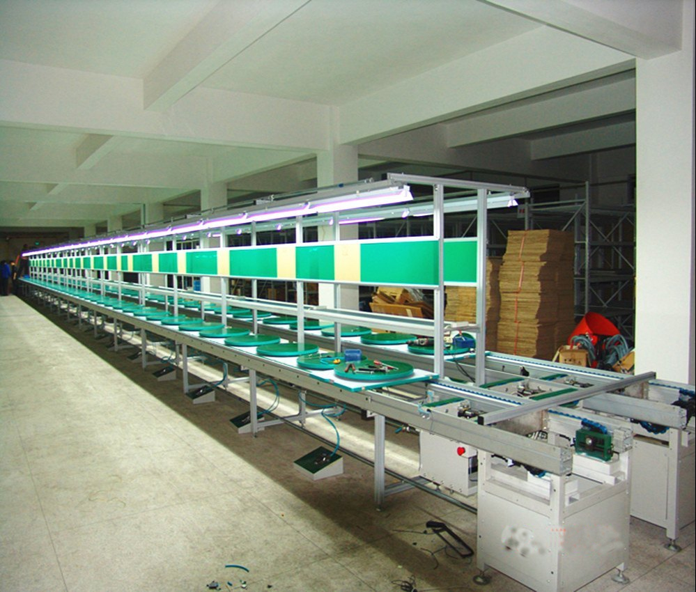 Arrowcon Assembly Line Conveyor System