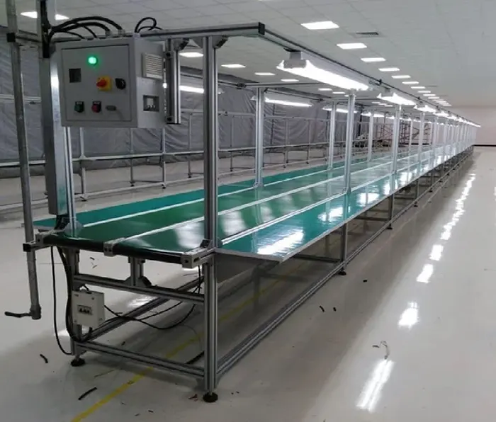 Assembly Line Conveyor Applications India