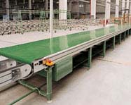 Chain Conveyor Manufacturer
