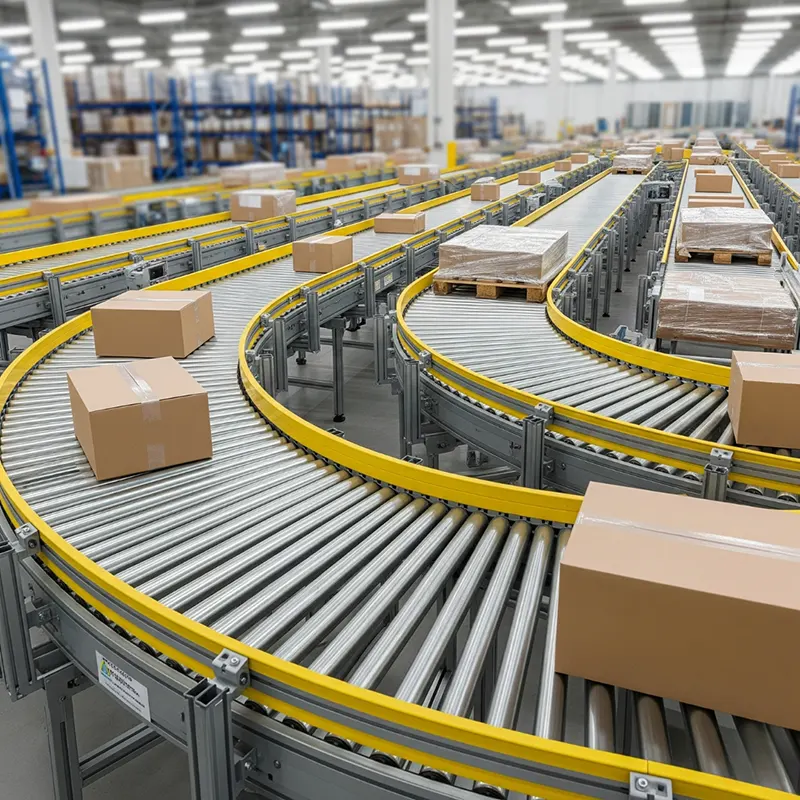 Tubular Drag Chain Conveyors