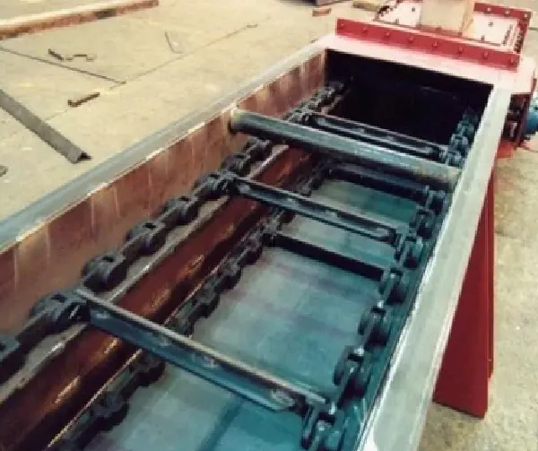 Industrial Chain Conveyor India
