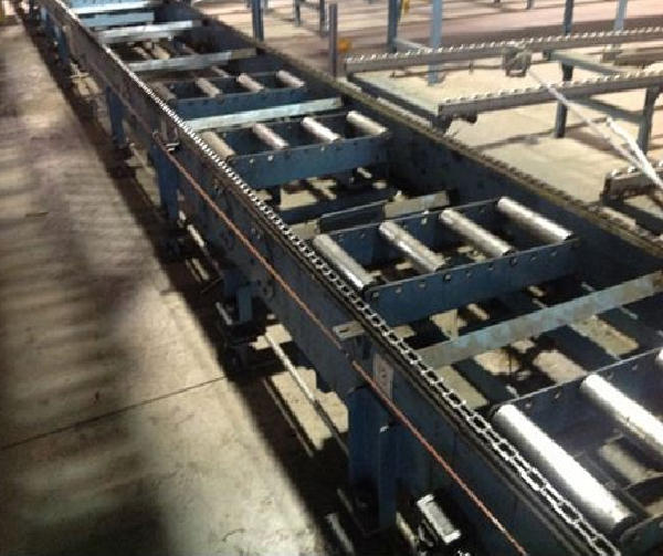 Industrial Chain Conveyor India