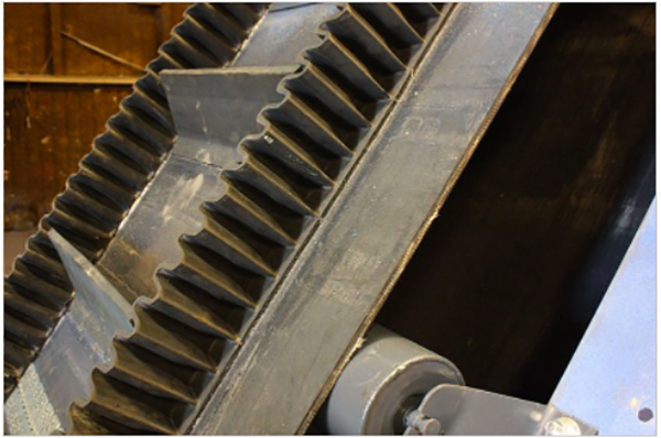 Arrowcon Cleated Conveyor India