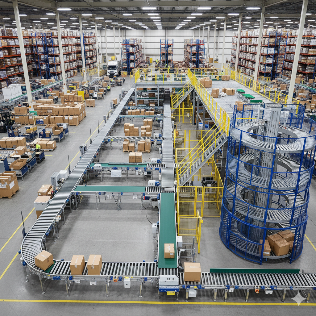 Conveyor Integration Solutions