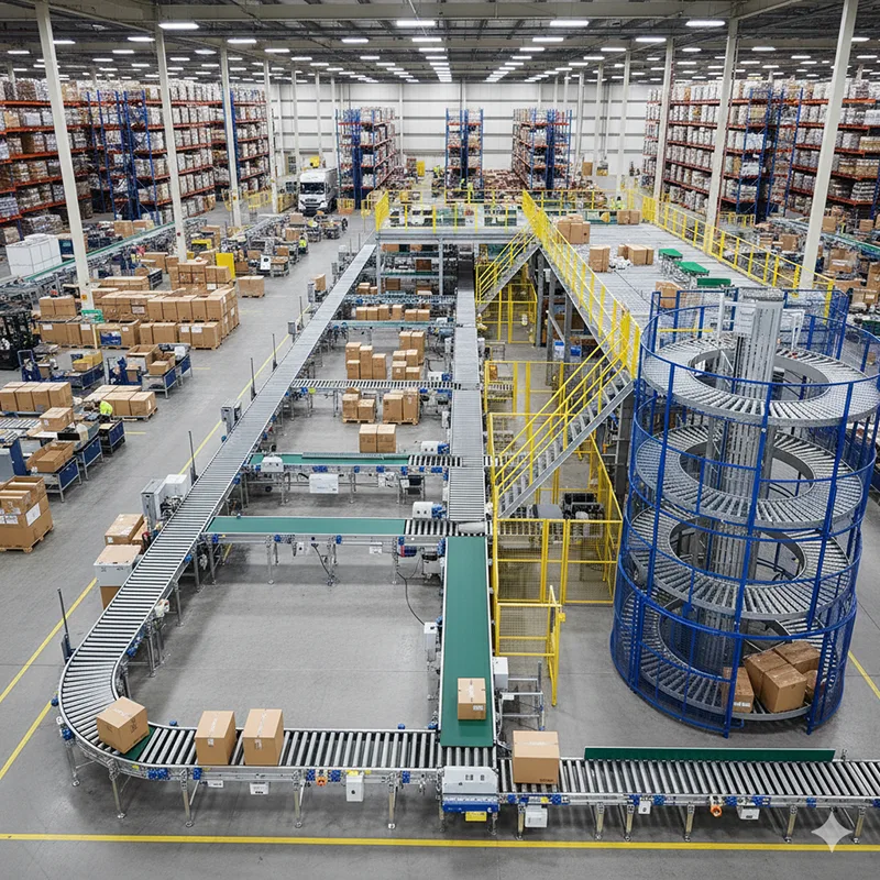 Conveyor Integration Solutions
