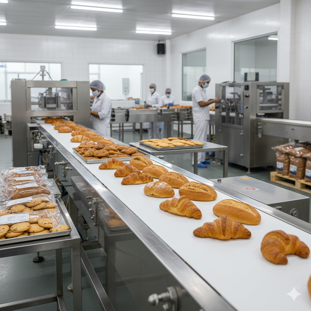 Arrowcon Food Grade Belt Conveyor