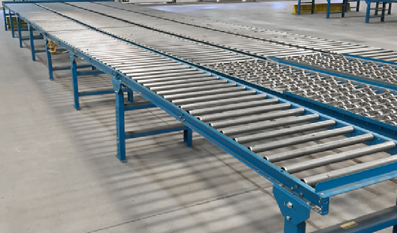 Gravity Roller Conveyor Features