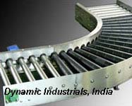  Bend Roller Conveyor Systems 
