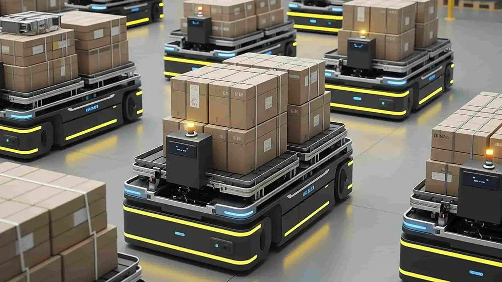 AMR Loading Capacity