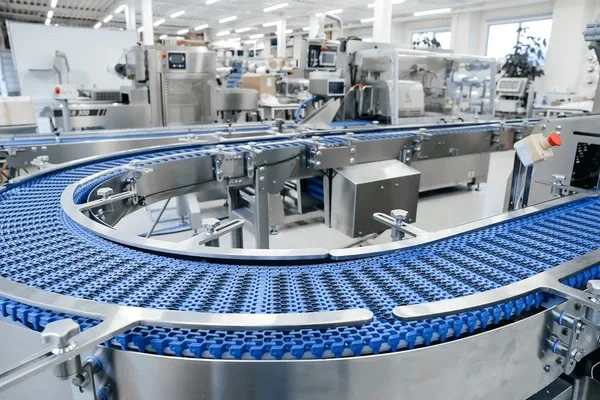 Arrowcon Packaging Line Conveyor