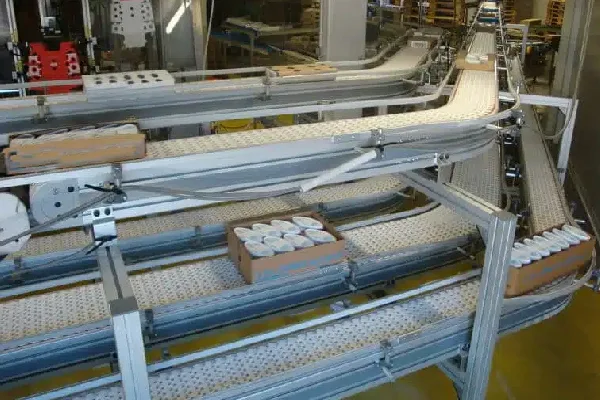 Packaging Conveyor Technical Features
