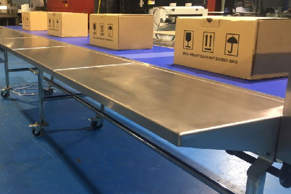 Packaging Conveyor Applications India