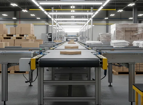 Packing Conveyor Applications India
