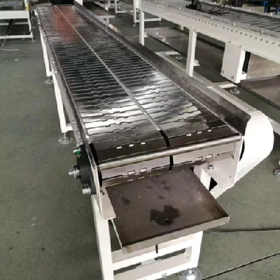 Arrowcon Slat Chain Conveyor System