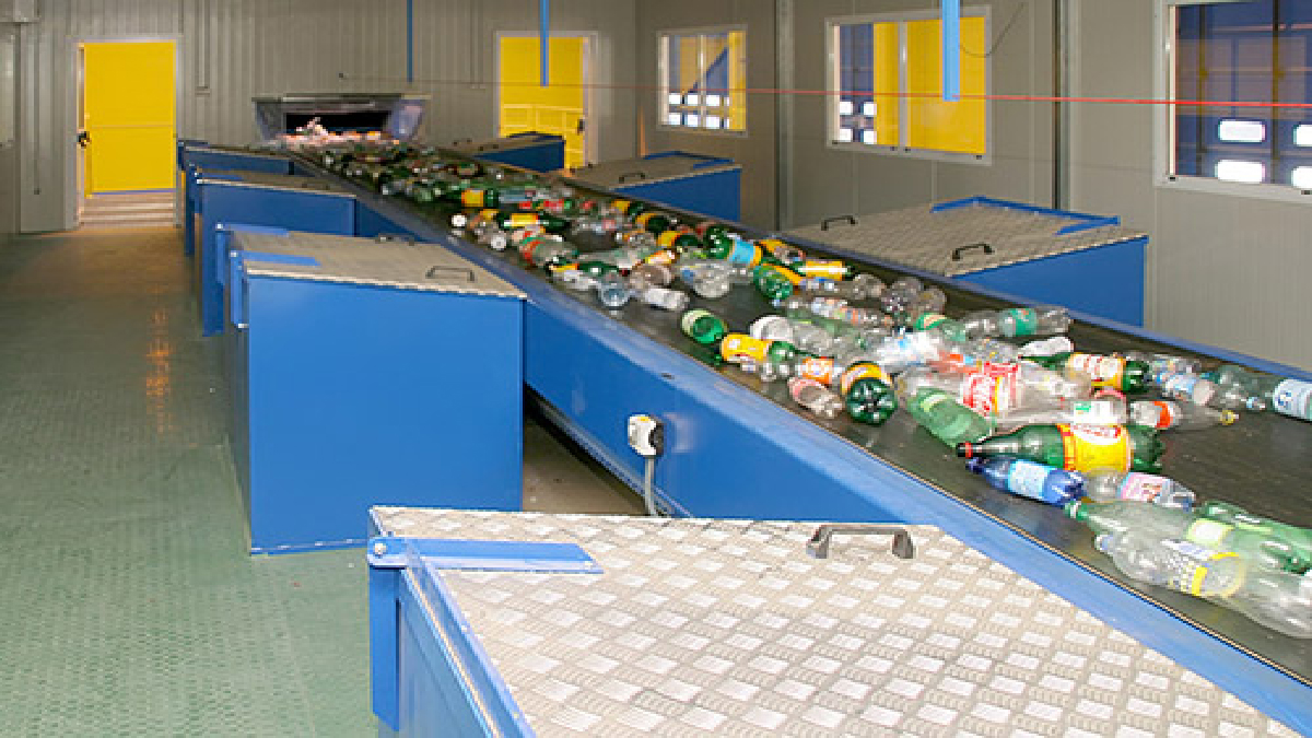 Sortation Conveyor Technical Highlights