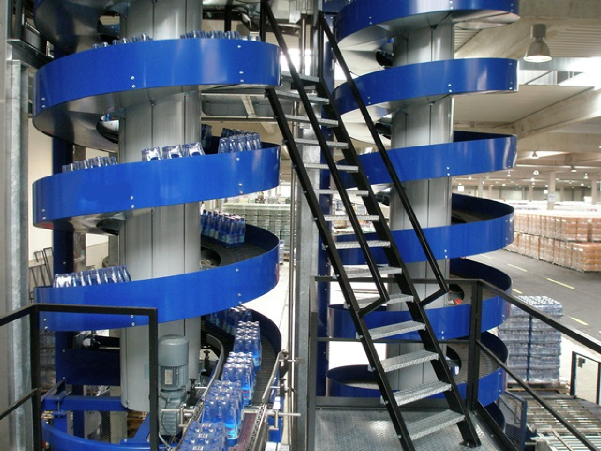 Spiral Gravity Chute Manufacturer India