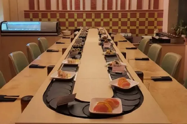 Food Service Robots India