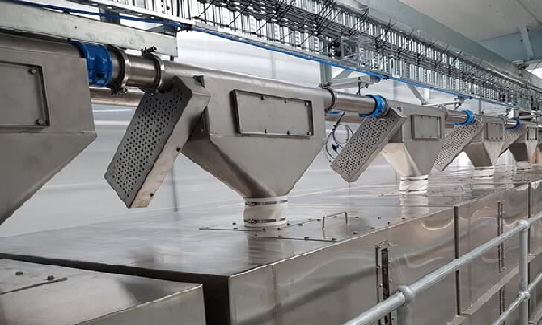 Enclosed Bulk Material Conveyor India