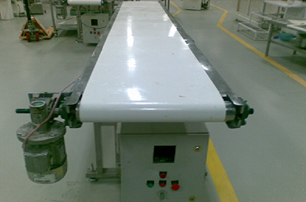 VFD Conveyor Technical Excellence