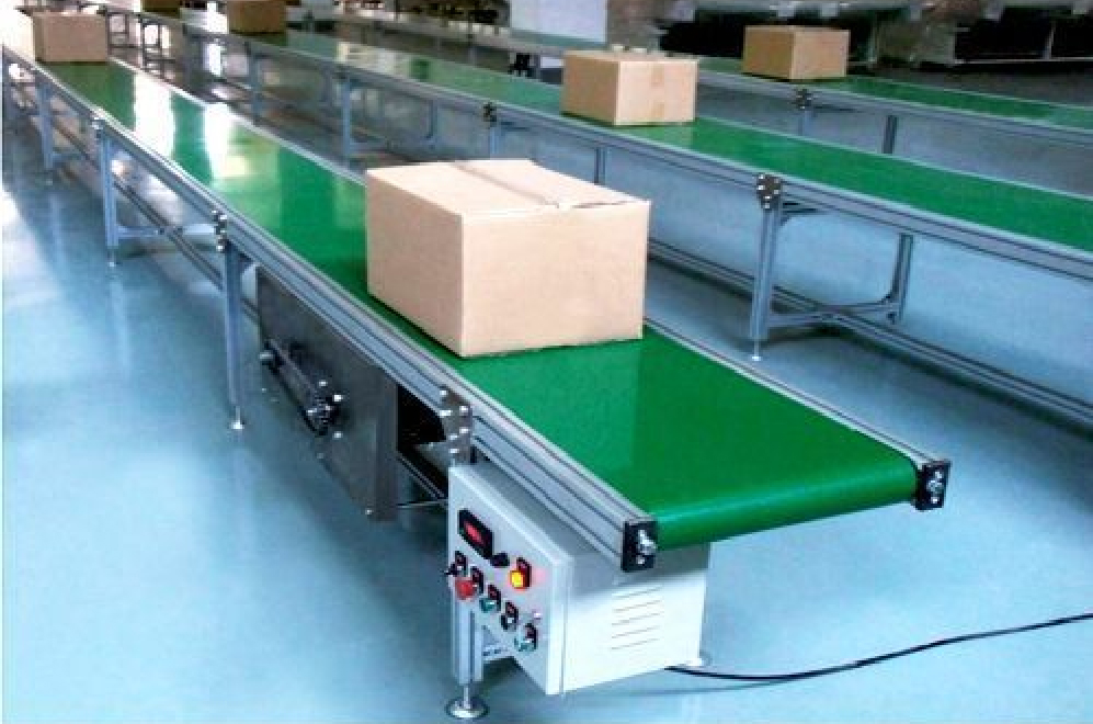 Variable Speed Conveyor Applications
